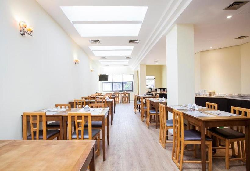 هتل 360 Suites Santa Cecilia Apartamentos Mobiliados