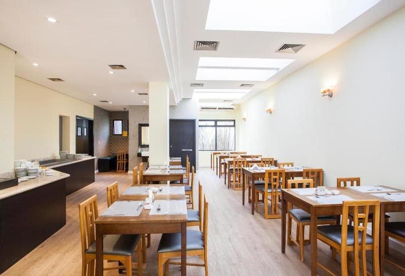 هتل 360 Suites Santa Cecilia Apartamentos Mobiliados