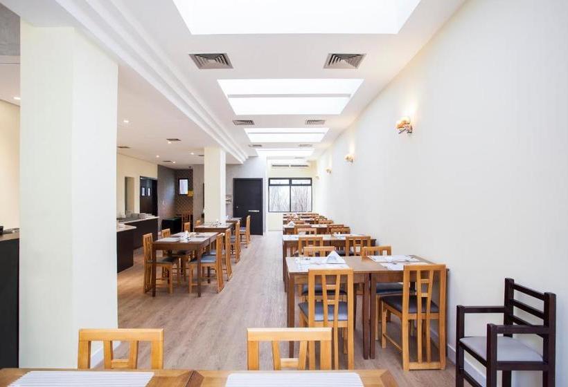 هتل 360 Suites Santa Cecilia Apartamentos Mobiliados