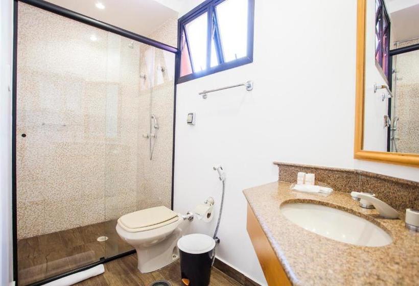 هتل 360 Suites Santa Cecilia Apartamentos Mobiliados