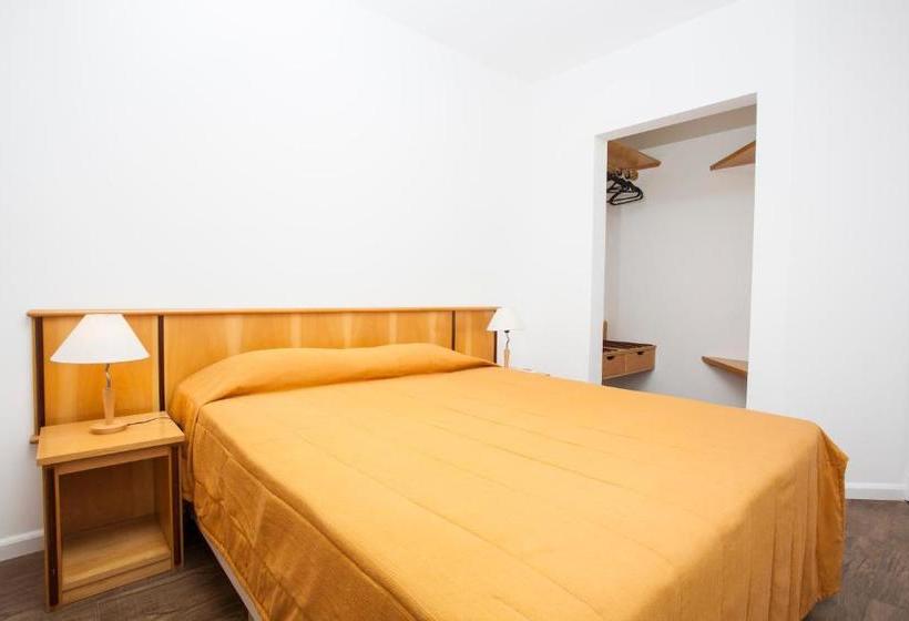 هتل 360 Suites Santa Cecilia Apartamentos Mobiliados