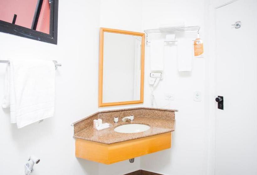 هتل 360 Suites Santa Cecilia Apartamentos Mobiliados