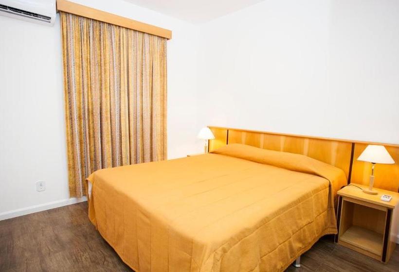 هتل 360 Suites Santa Cecilia Apartamentos Mobiliados