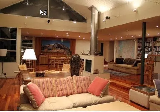 호텔 Whare Kea Lodge