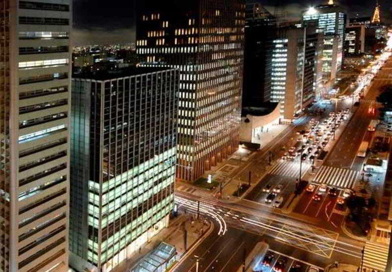 Marriott Executive Apartments Sao Paulo