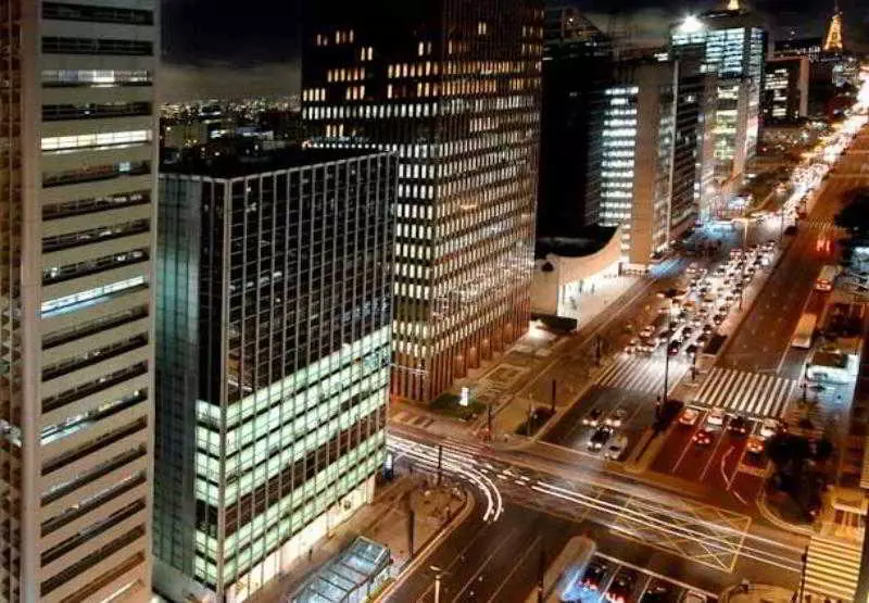 Marriott Executive Apartments Sao Paulo