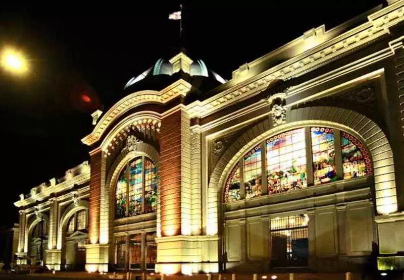 Marriott Executive Apartments Sao Paulo
