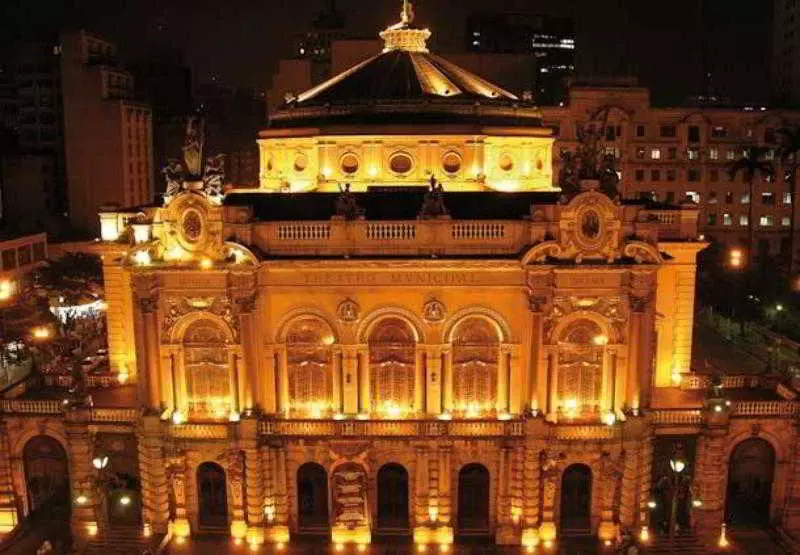 Marriott Executive Apartments Sao Paulo