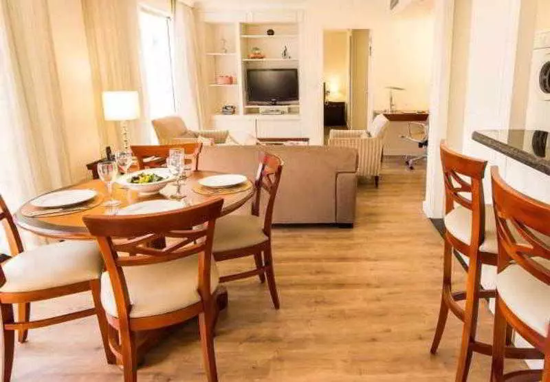 Marriott Executive Apartments Sao Paulo