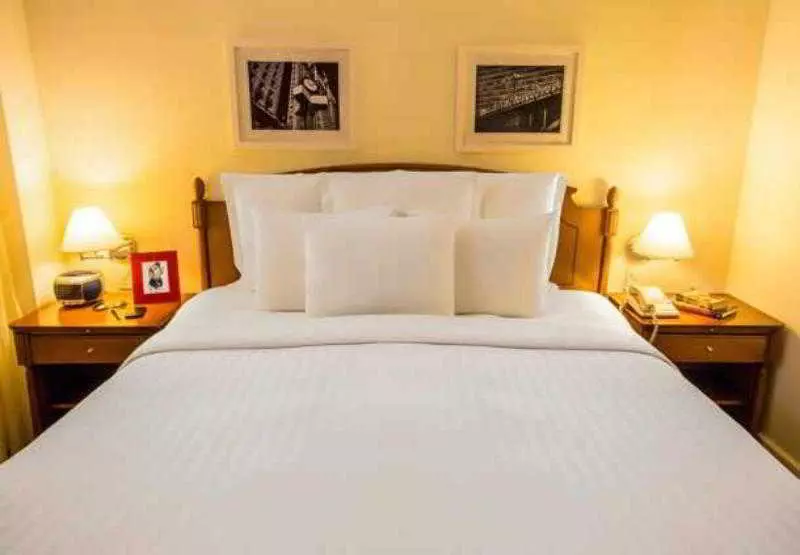 Marriott Executive Apartments Sao Paulo