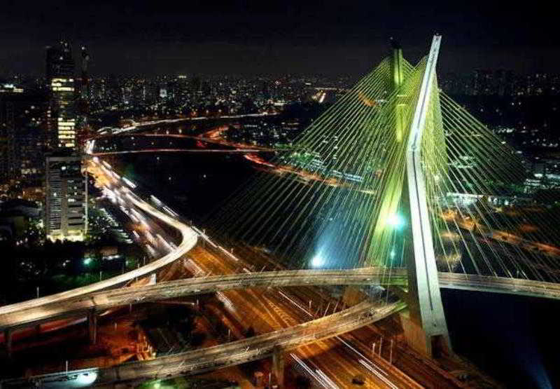 Marriott Executive Apartments Sao Paulo