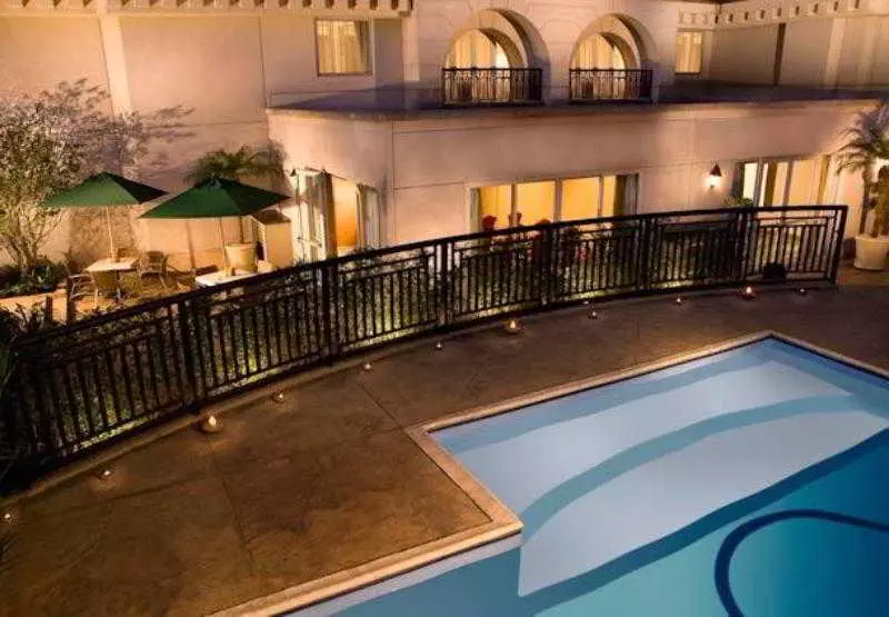 Marriott Executive Apartments Sao Paulo