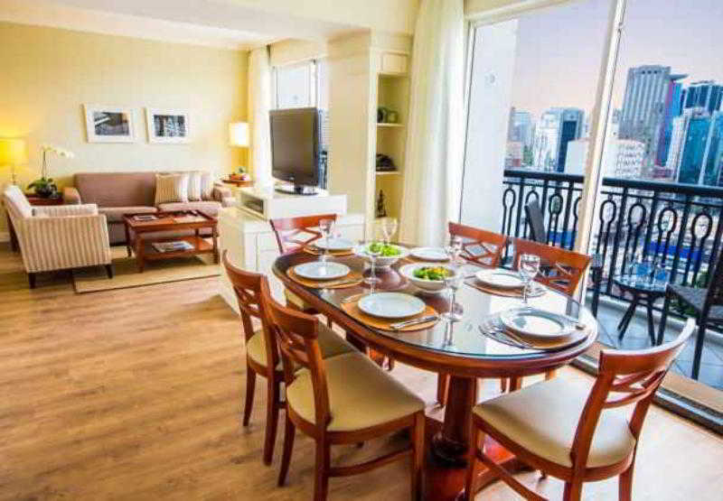 Marriott Executive Apartments Sao Paulo