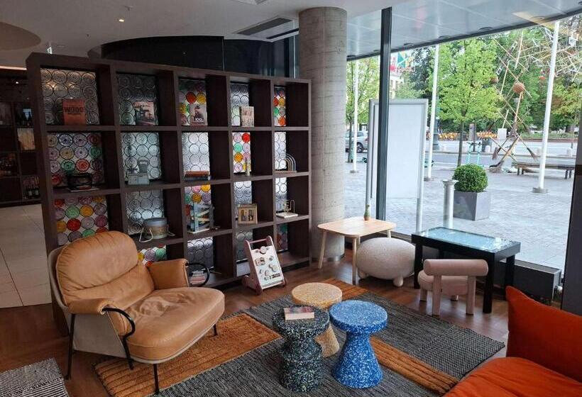 Novotel Vilnius Centre