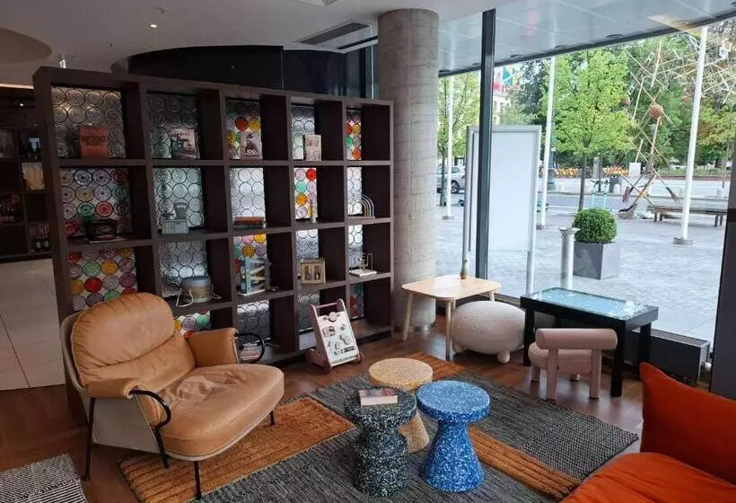 Novotel Vilnius Centre