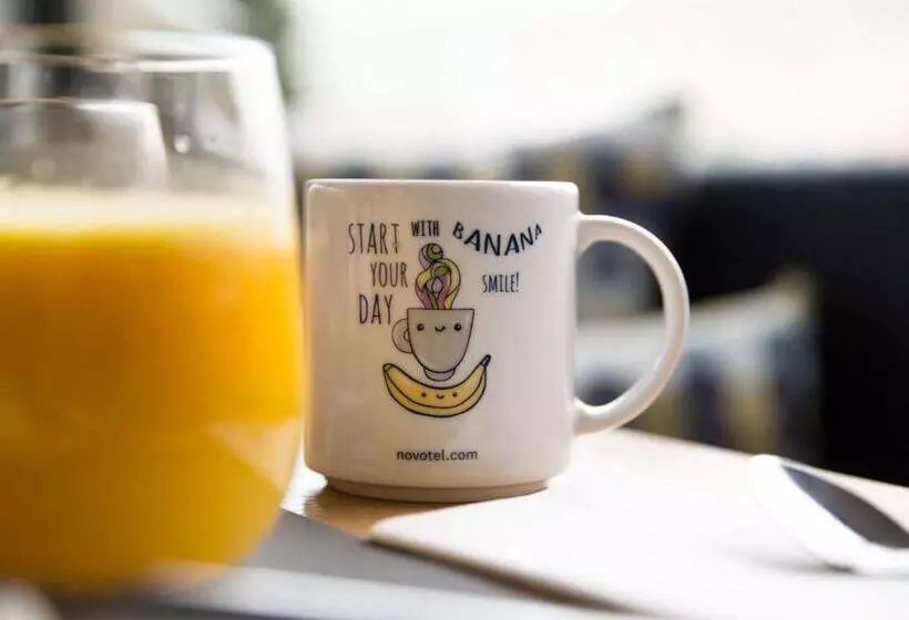 Novotel Vilnius Centre