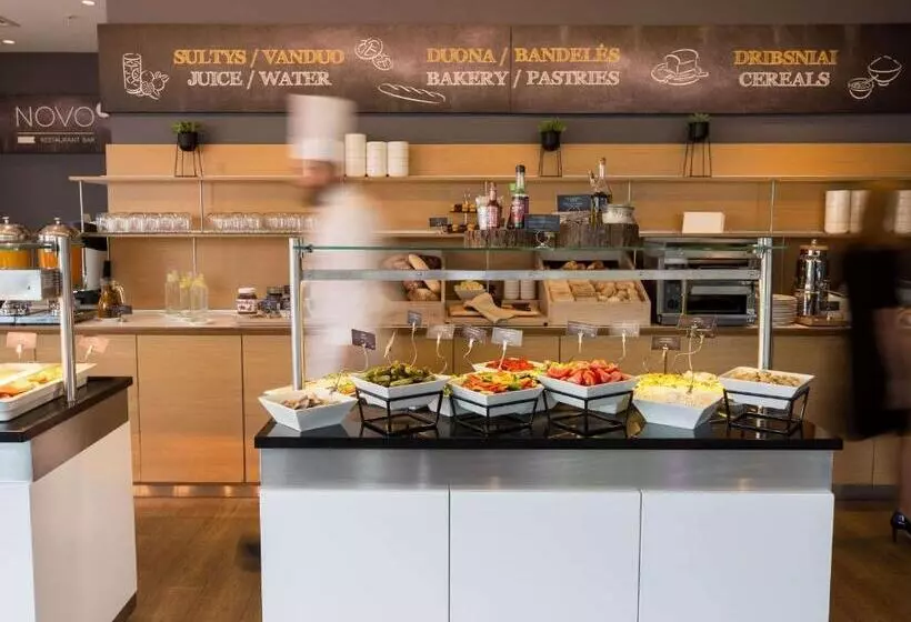 Novotel Vilnius Centre