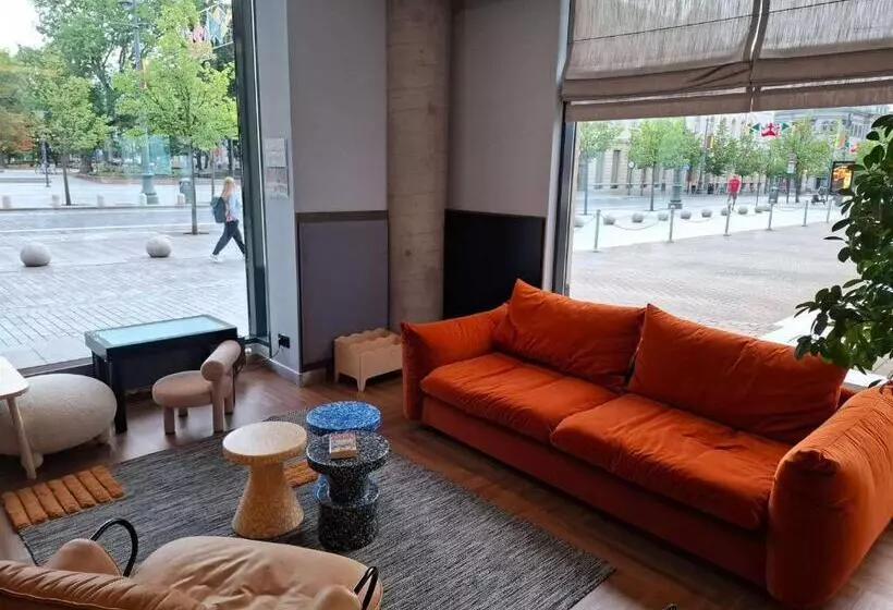 Novotel Vilnius Centre