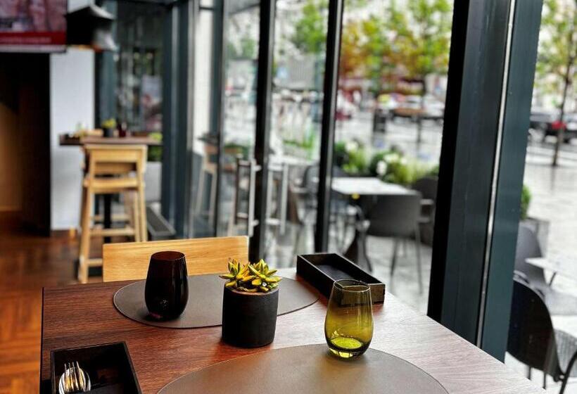 Novotel Vilnius Centre