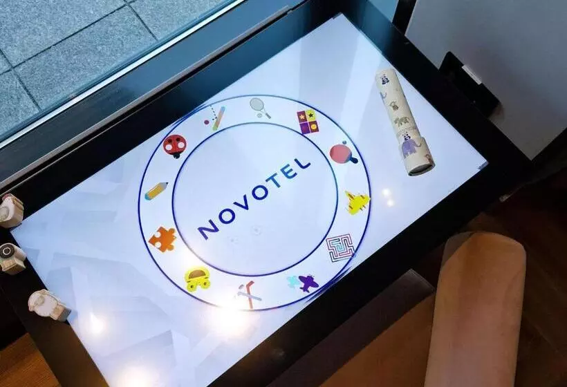 Novotel Vilnius Centre