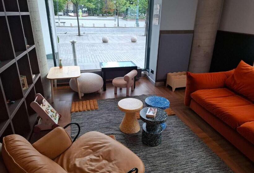 Novotel Vilnius Centre