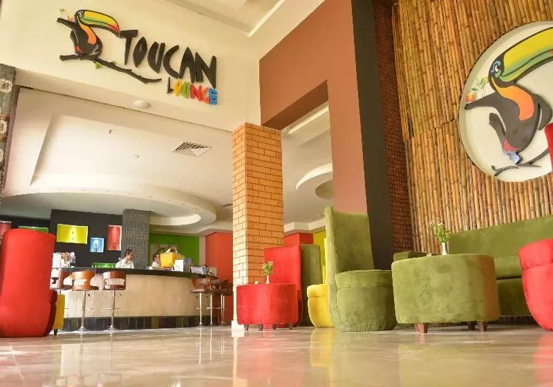 Parrotel Beach Resort