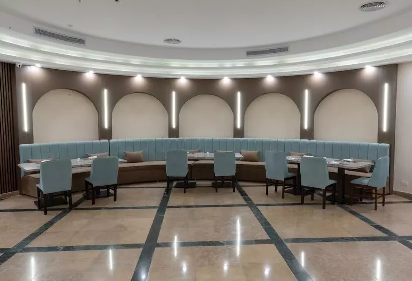 Parrotel Beach Resort