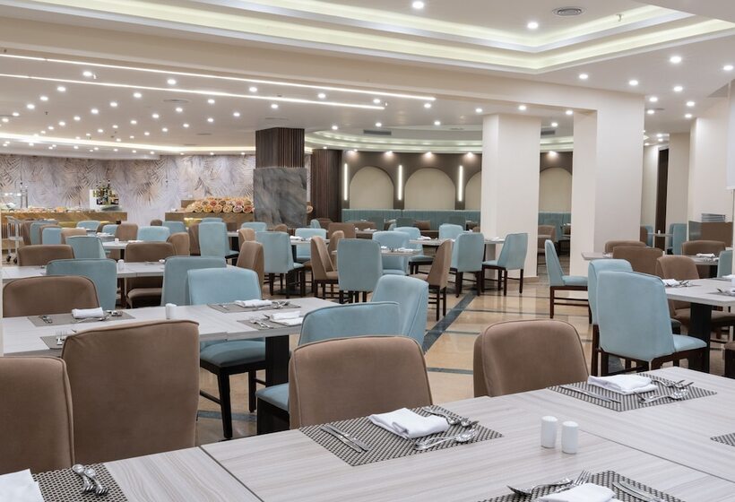 Parrotel Beach Resort