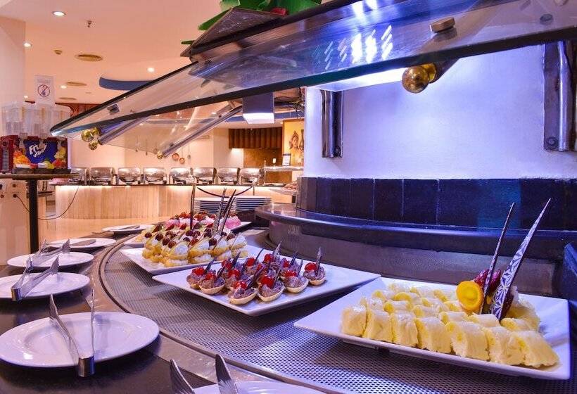 Parrotel Beach Resort