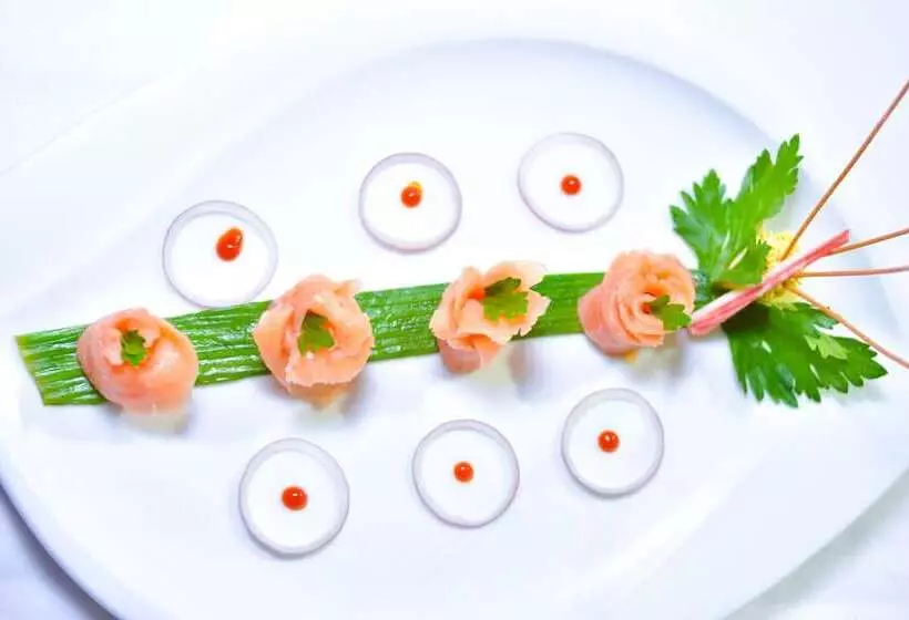 Parrotel Beach Resort