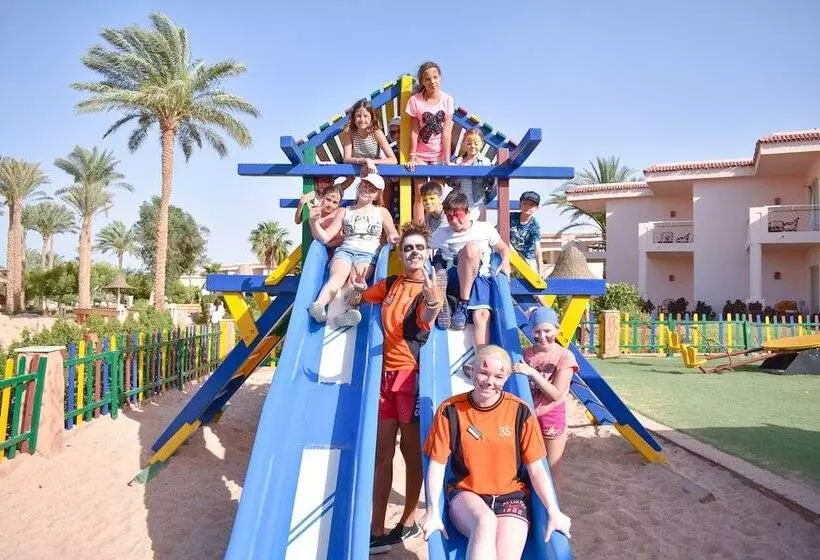 Parrotel Beach Resort