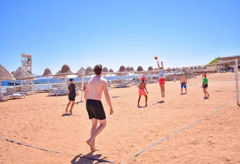 Parrotel Beach Resort