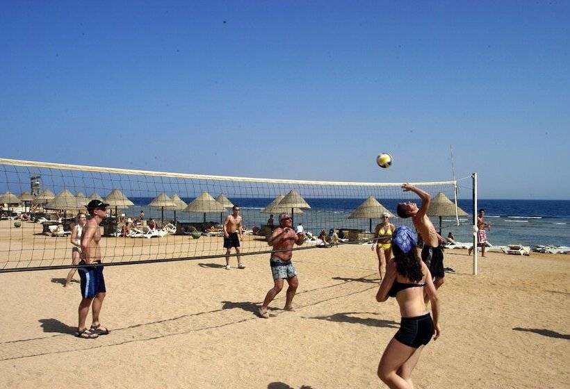 Parrotel Beach Resort