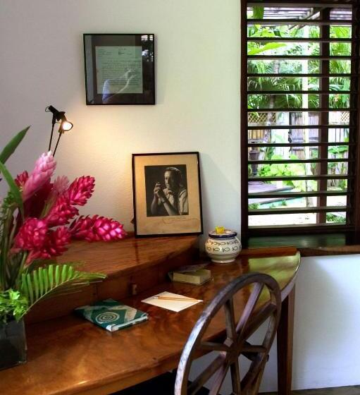 استراحتگاه Goldeneye