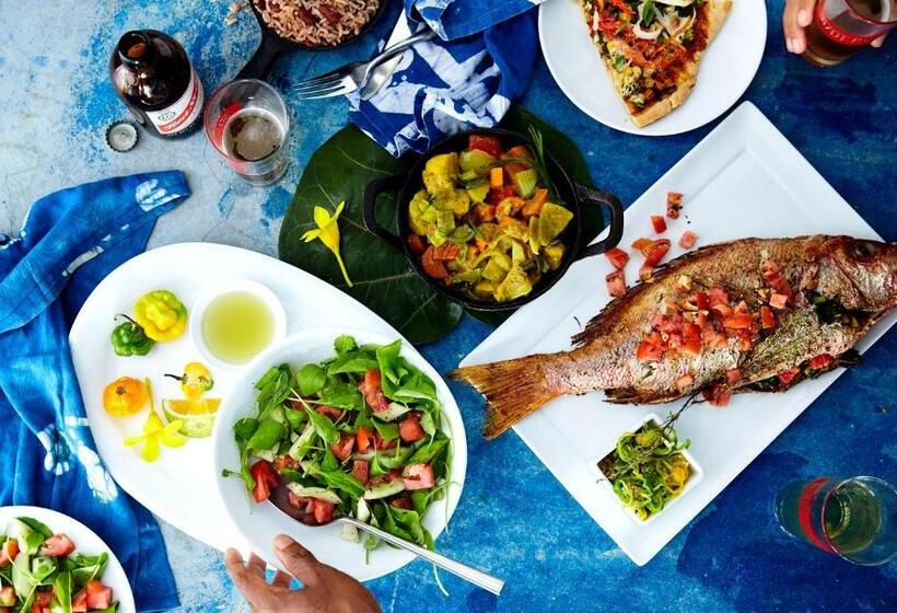 استراحتگاه Goldeneye