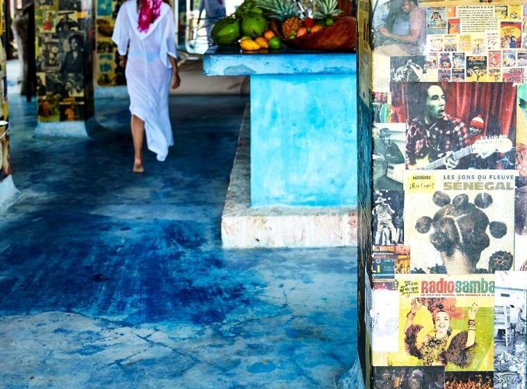 استراحتگاه Goldeneye