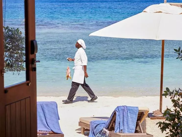 אתר נופש Goldeneye