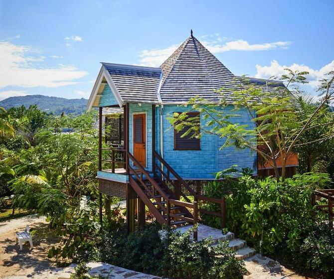 استراحتگاه Goldeneye