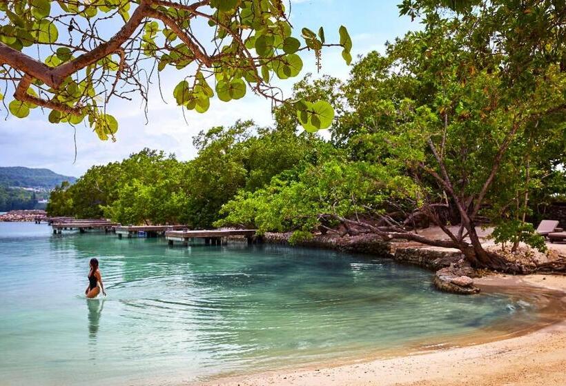 استراحتگاه Goldeneye