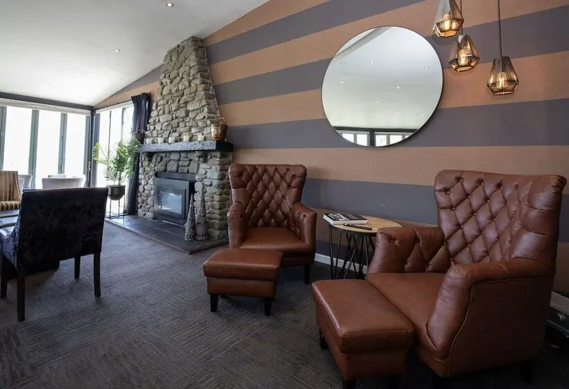 Scenic Hotel Punakaiki