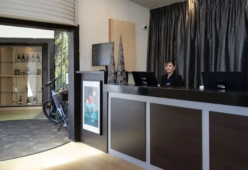 Scenic Hotel Punakaiki