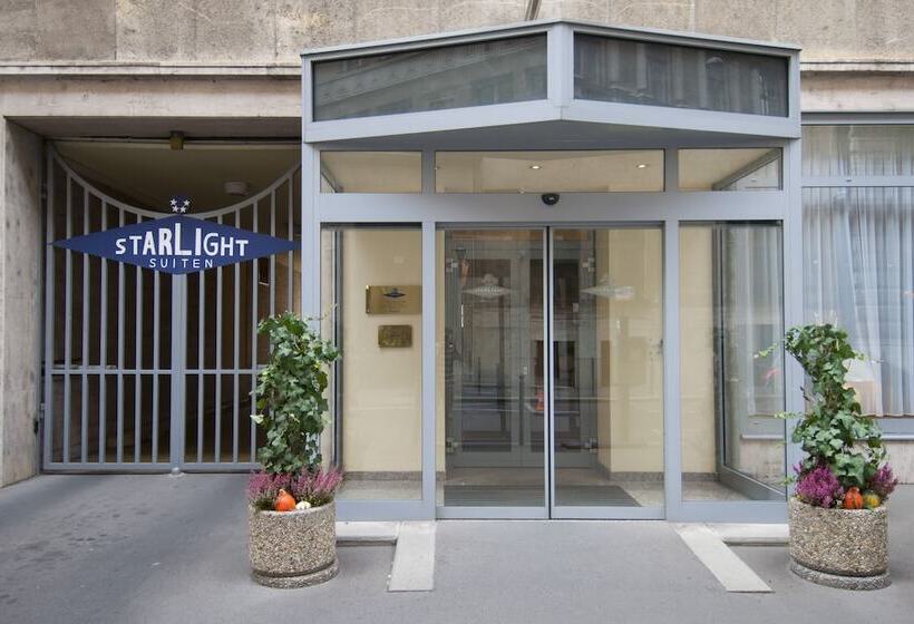 Starlight Suiten Hotel Budapest