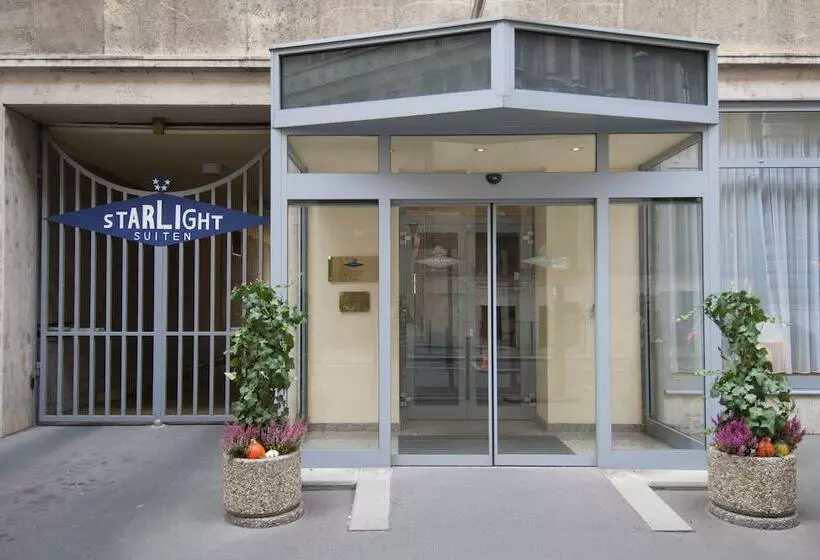 Starlight Suiten Hotel Budapest