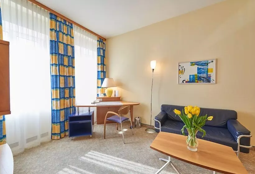 Starlight Suiten Hotel Budapest