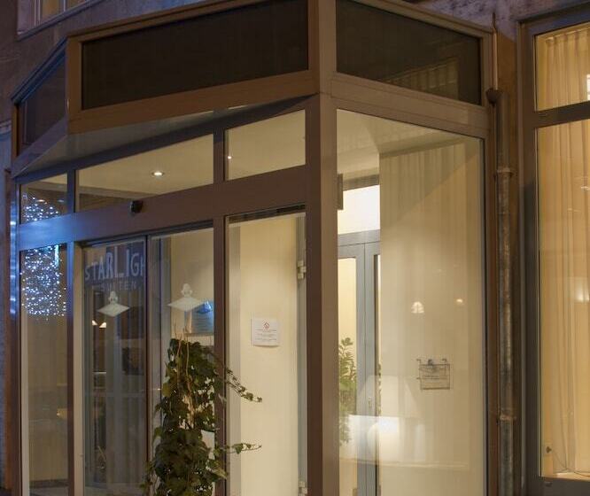 Starlight Suiten Hotel Budapest