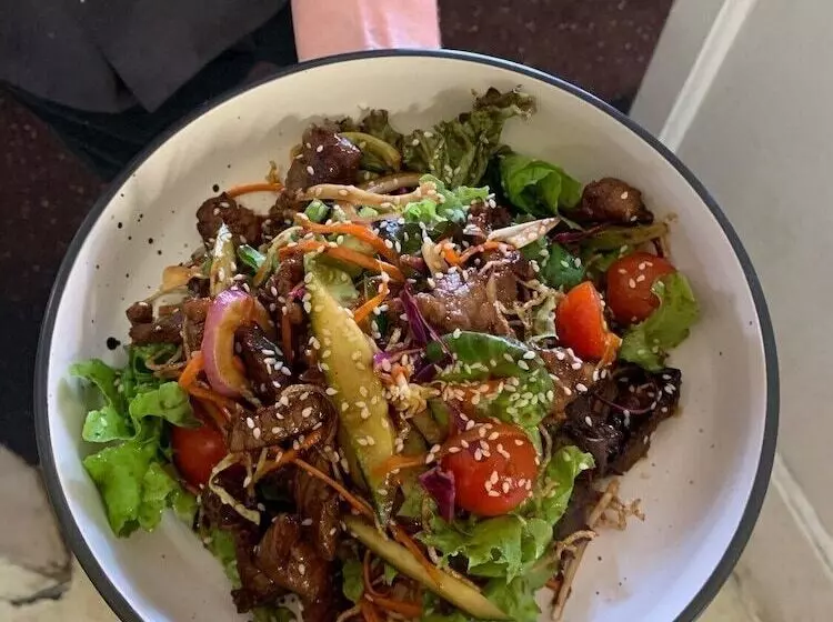 Retkeilymaja Tin Can Bay Budget Accommodation