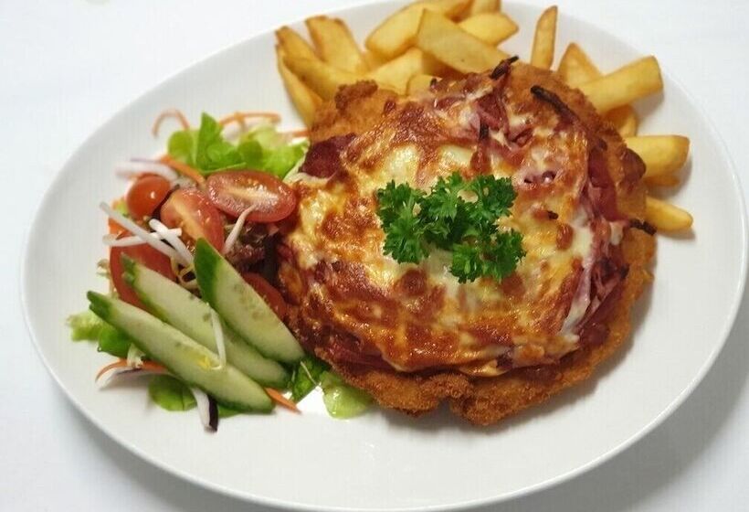 旅馆 Tin Can Bay Budget Accommodation