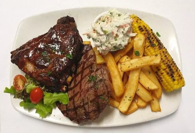 Retkeilymaja Tin Can Bay Budget Accommodation