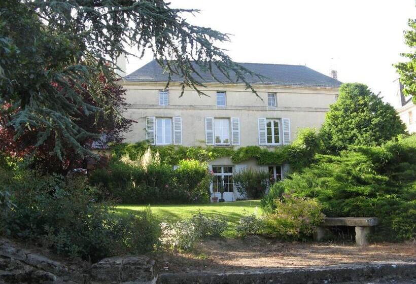 민박 Le Chai De La Rose Spa Et Séances Bien être