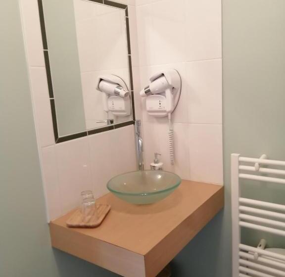 민박 Le Chai De La Rose Spa Et Séances Bien être